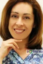Сухариян Елена Сейрановна