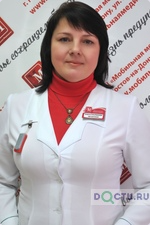 Татевосян Елена Микаэловна