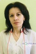 Хачатрян Берсабе Генриковна 