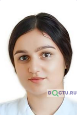 Оганесян Лина Гамлетовна 