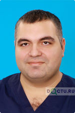 Барсегян Карен Ваняевич