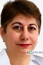 Вартанян Рита Межлумовна