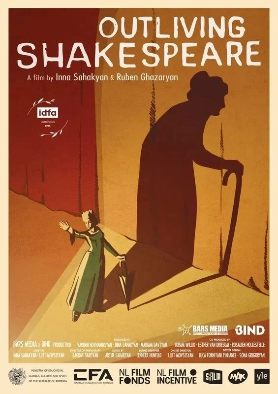 GGAFF — Outliving Shakespeare
