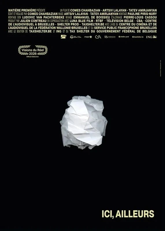 GGAFF — Here Elsewhere