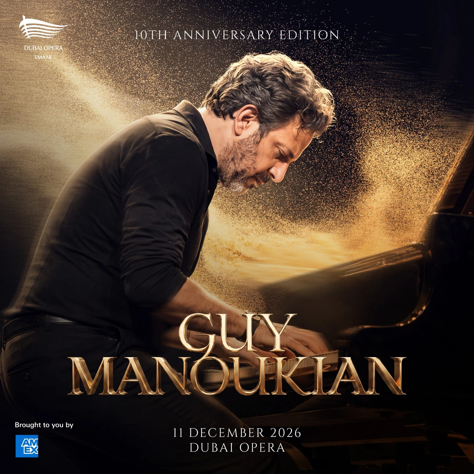 Guy Manoukian — концерт