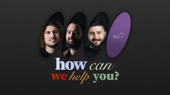 How can we help you? — ARI Standup