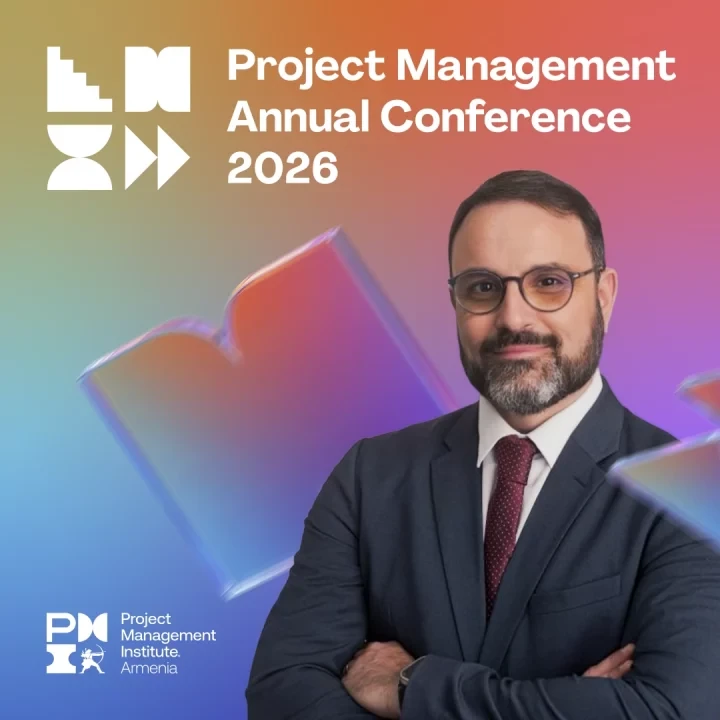 PMI Armenia — Project Management Annual Conference 2026